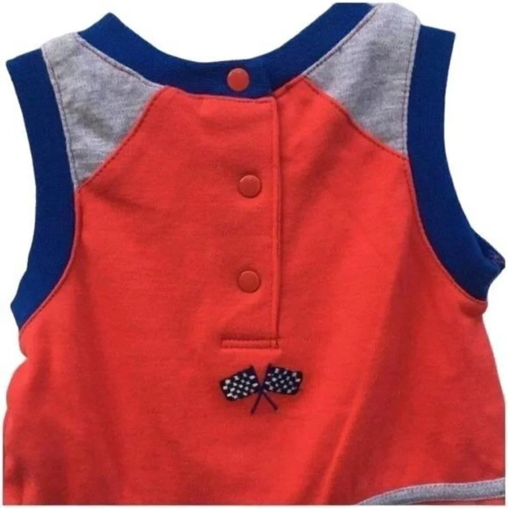 Okie Dokie Boys 3-6 months 2 Piece Set New